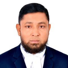 Advocate Kamal Hossain Miah