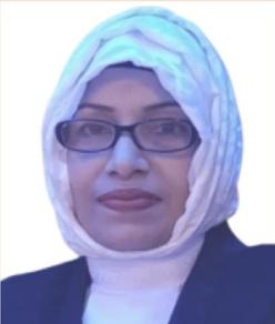 Advocate Nahid Farzana Mukti