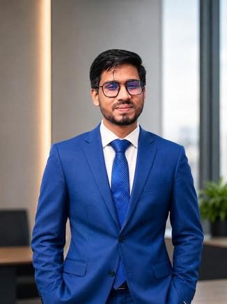 Barrister Md. Rakibul Alam Chowdhury Lincoln