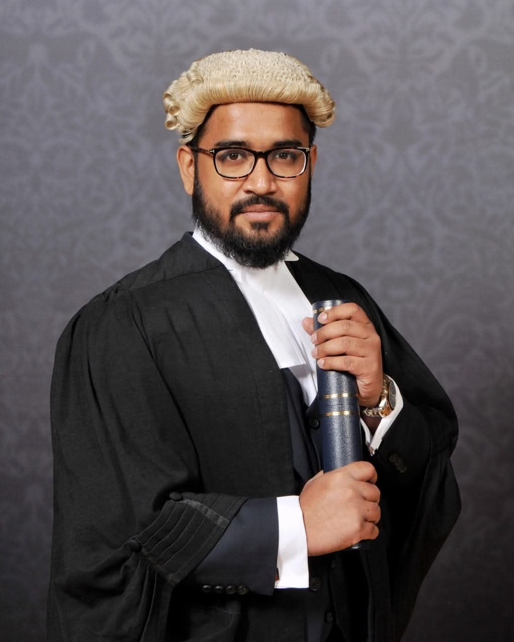 Barrister Wakid B Azad